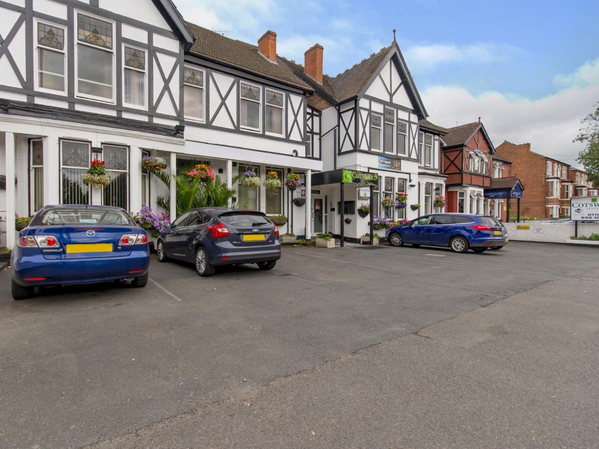 The Cotswold Nottingham Exterior foto