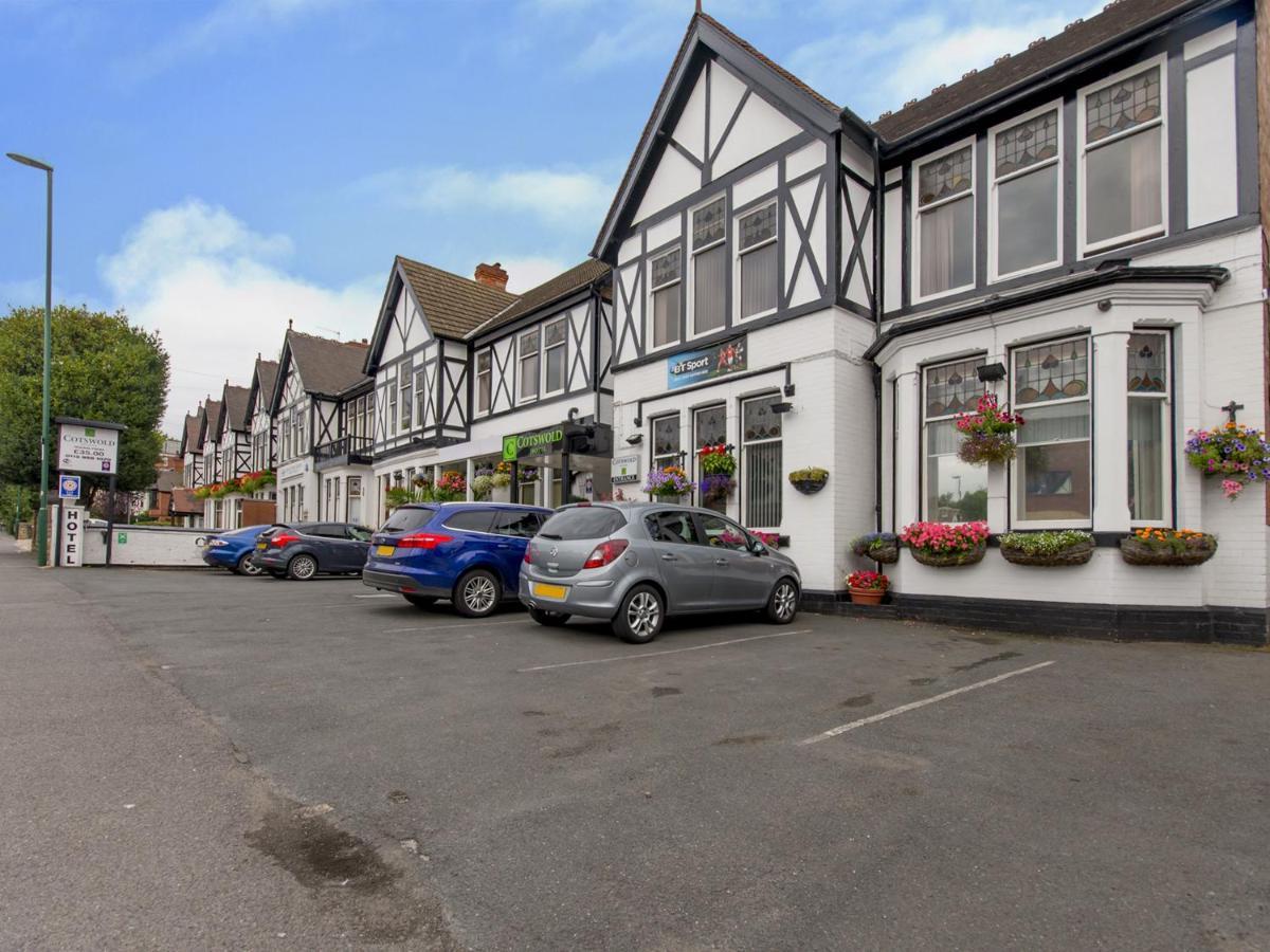 The Cotswold Nottingham Exterior foto