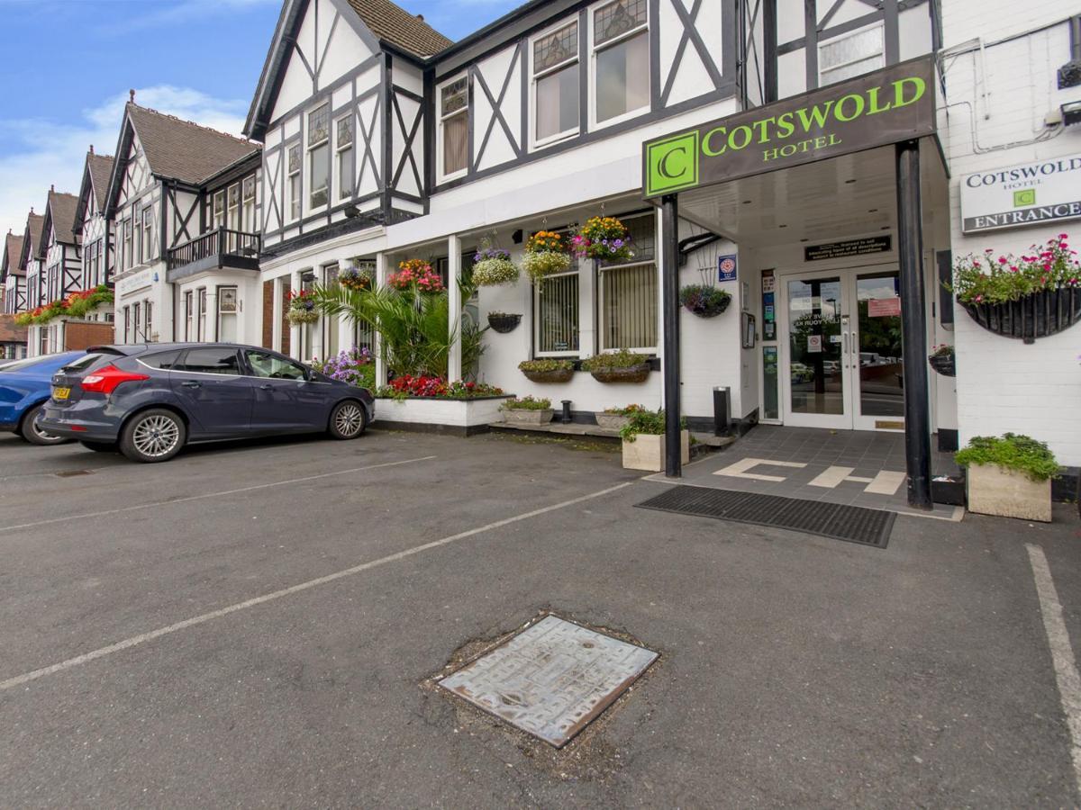 The Cotswold Nottingham Exterior foto
