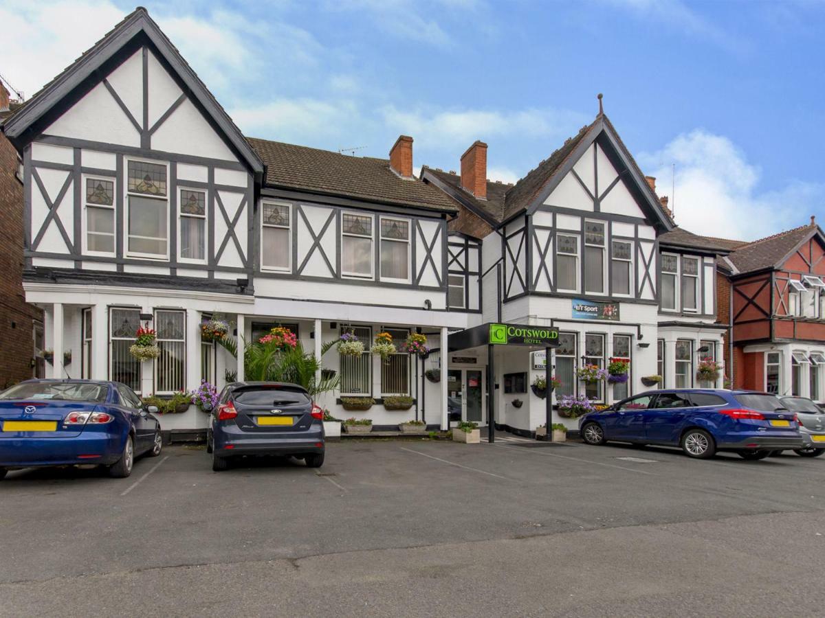 The Cotswold Nottingham Exterior foto